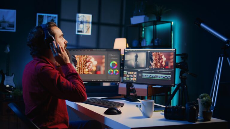 Video Editörü Video Editörü