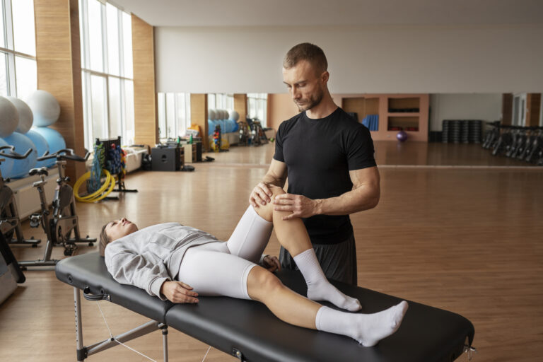 Spor Fizyoterapisti