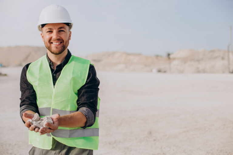 Geoteknik Mühendisi