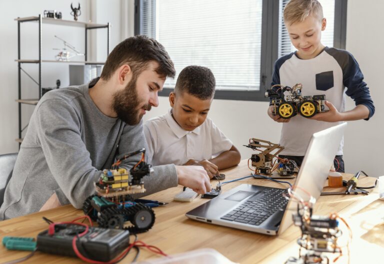 Robotik Mühendisi