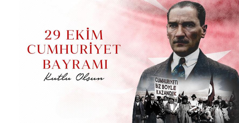 29 Ekim Cumhuriyet Bayramı ve İş Hayatı İçin Anlamı Cumhuriyet Bayramı ve İş Hayatı İçin Anlamı