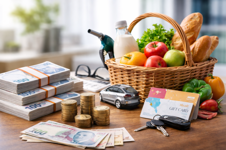 Ayni Ücret ve Nakdi Ücret Nedir?
