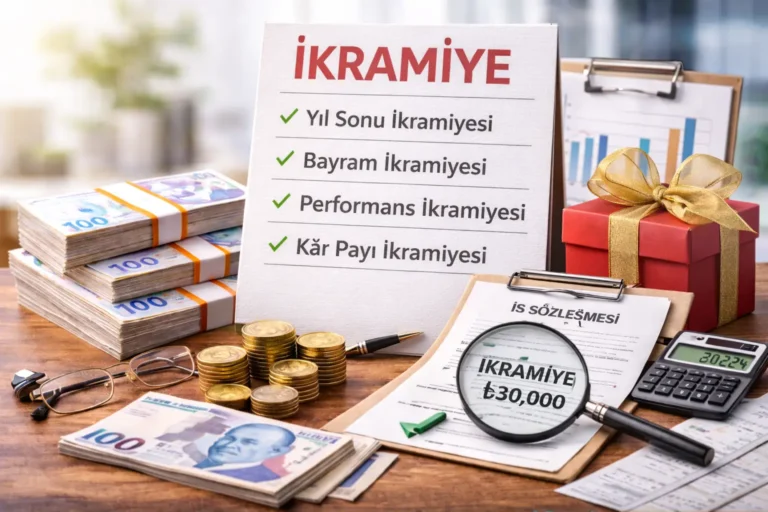 İkramiye Nedir? İkramiye Nedir?