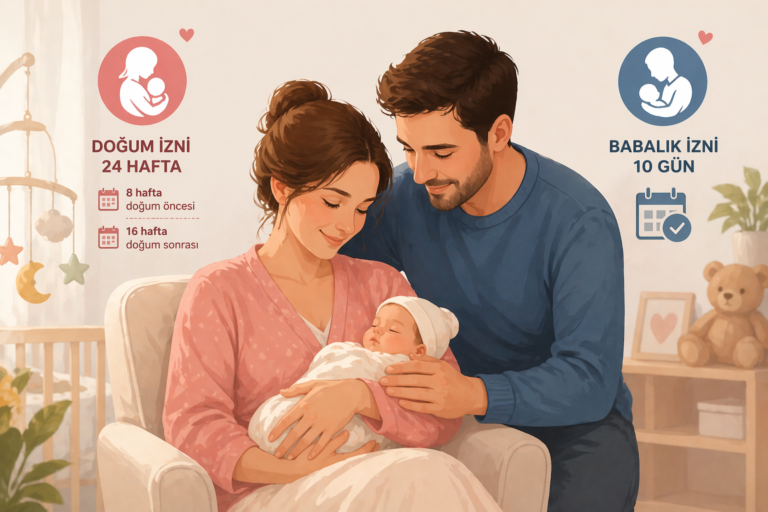 Doğum İzni,Babalık İzni